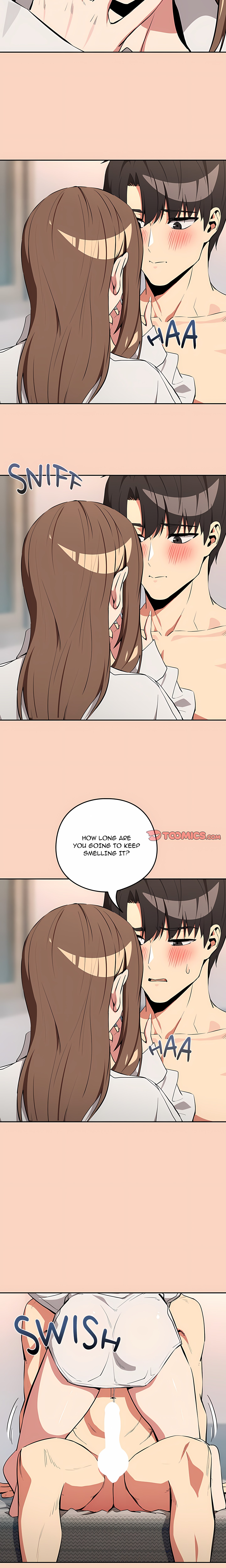 Dating After Work (Official) chapter 121 page 15