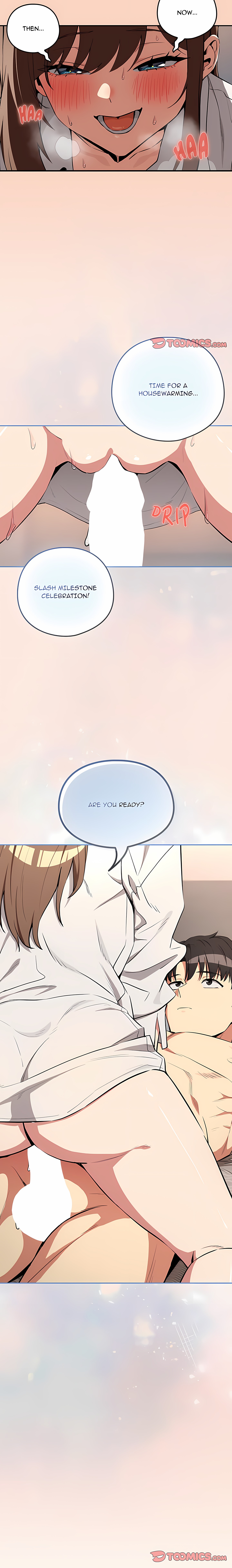 Dating After Work (Official) chapter 121 page 17