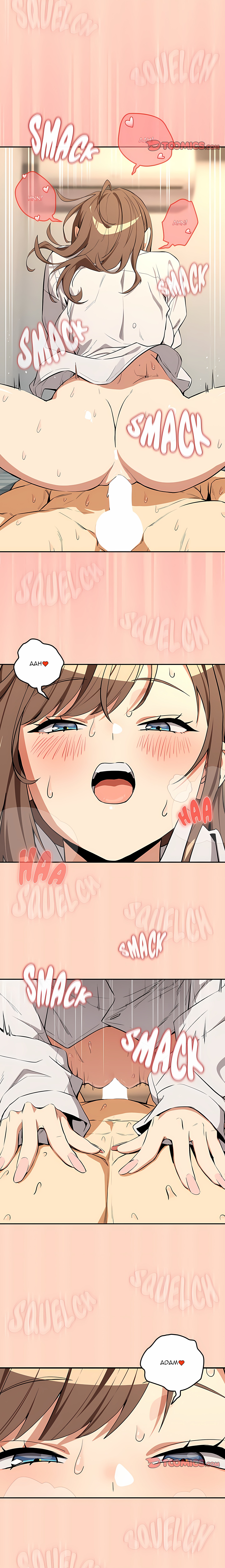 Dating After Work (Official) chapter 122 page 2