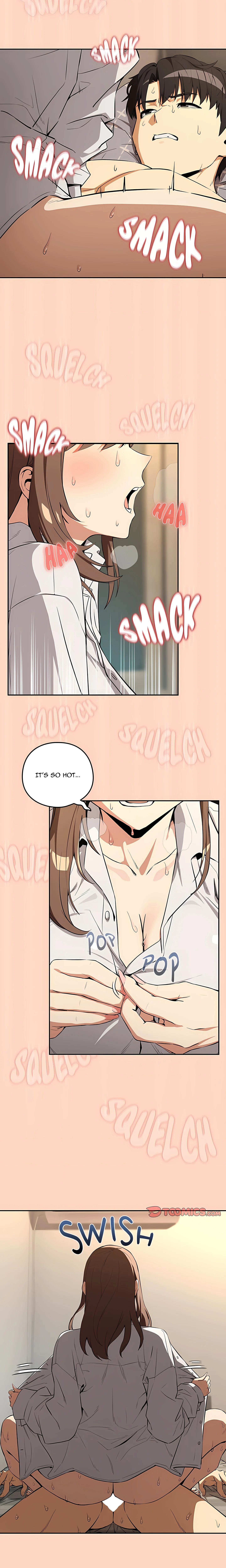 Dating After Work (Official) chapter 122 page 3