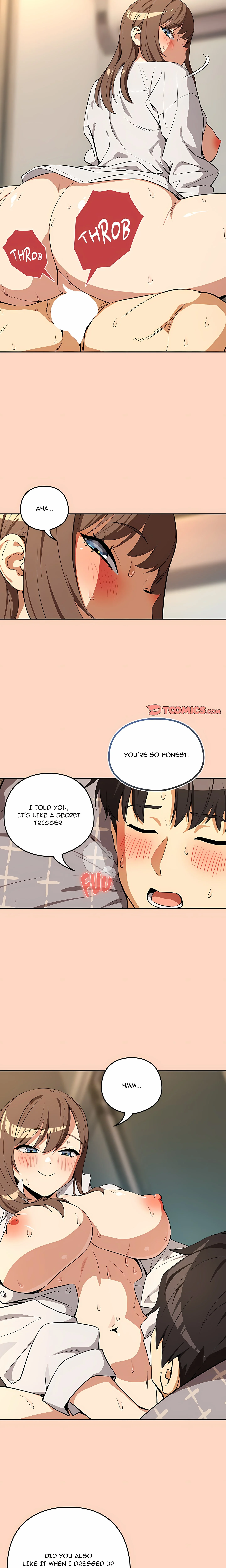 Dating After Work (Official) chapter 122 page 5