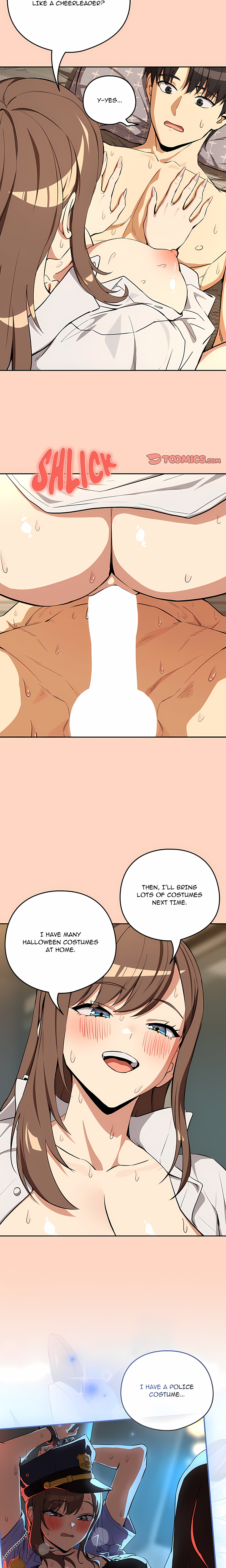 Dating After Work (Official) chapter 122 page 6