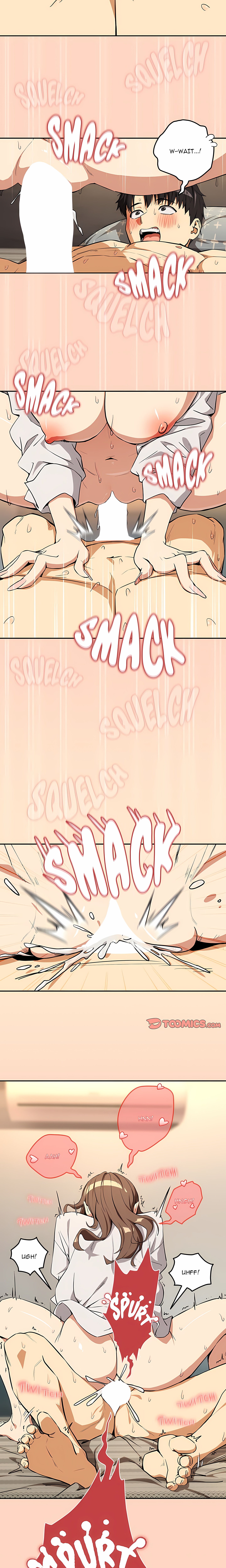 Dating After Work (Official) chapter 122 page 9