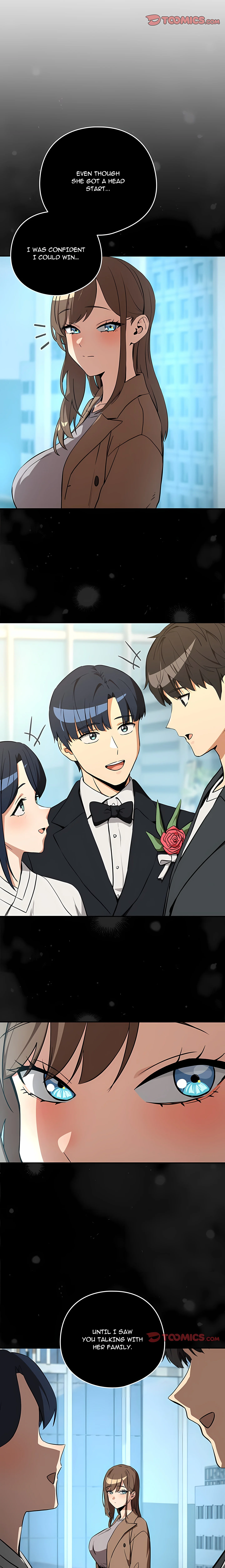 Dating After Work (Official) chapter 122 page 13
