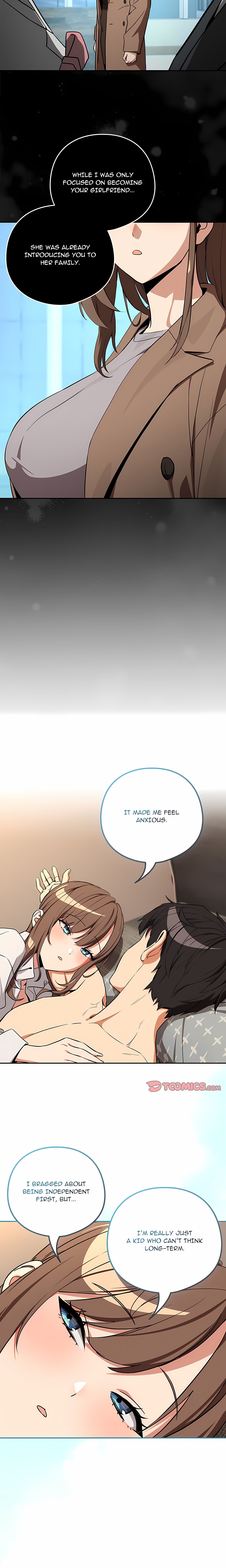 Dating After Work (Official) chapter 122 page 14