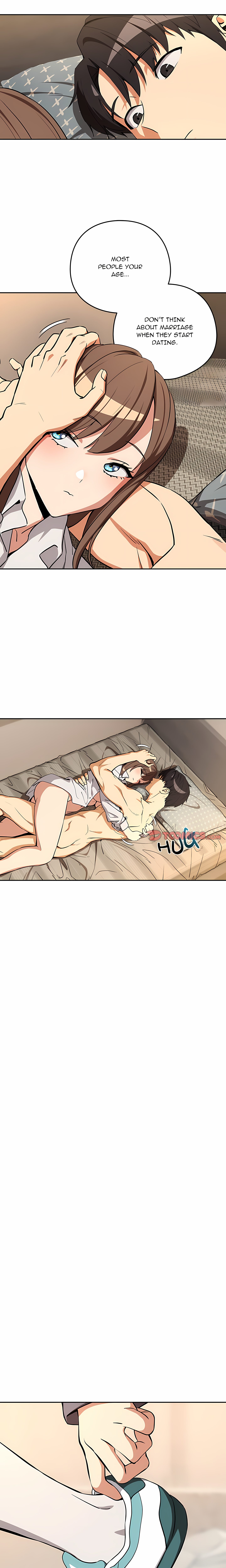 Dating After Work (Official) chapter 122 page 15