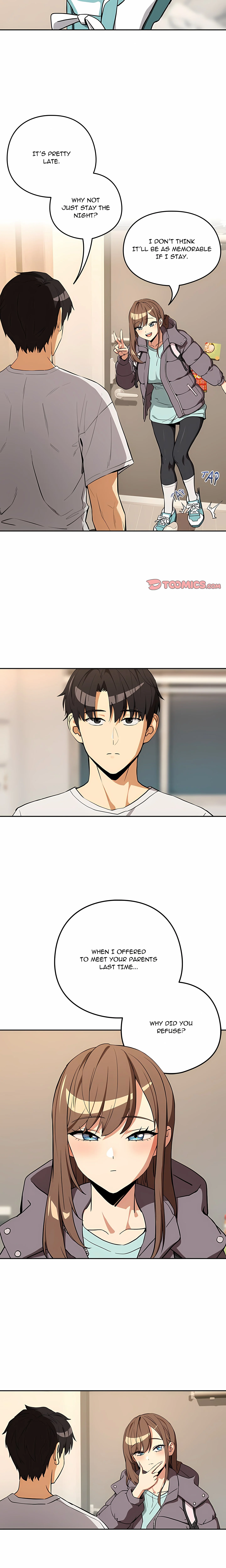 Dating After Work (Official) chapter 122 page 16
