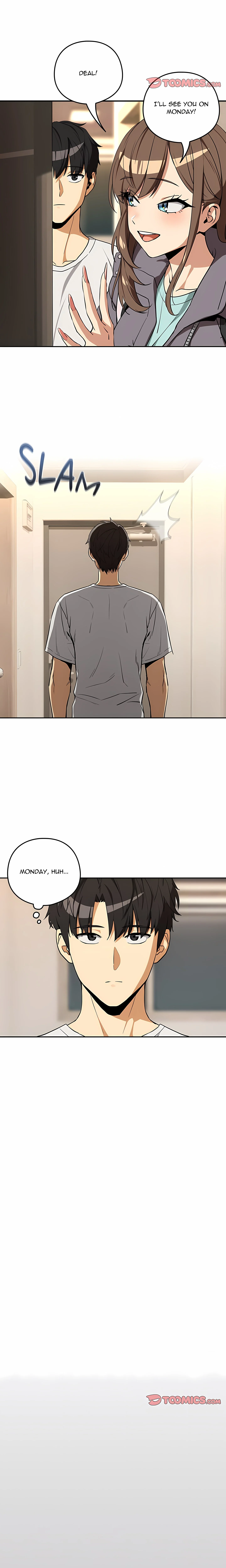 Dating After Work (Official) chapter 122 page 18