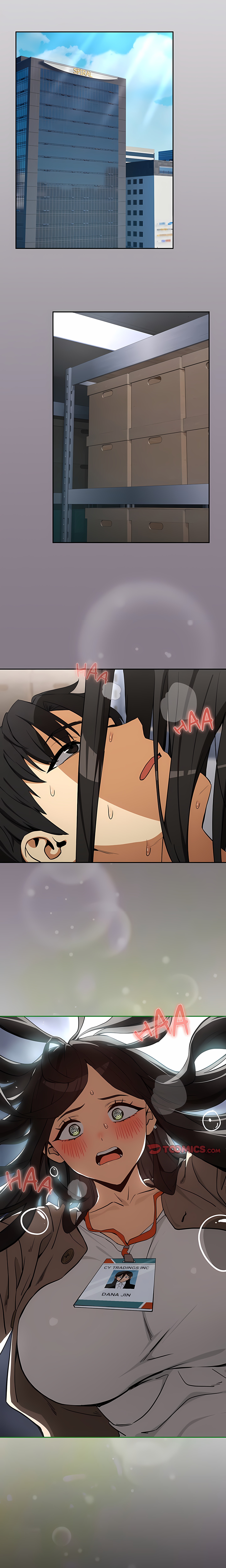 Dating After Work (Official) chapter 122 page 19