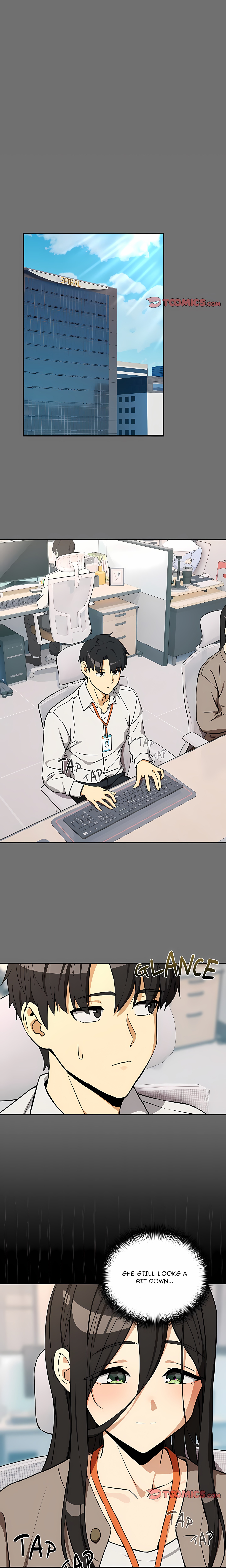 Dating After Work (Official) chapter 123 page 1