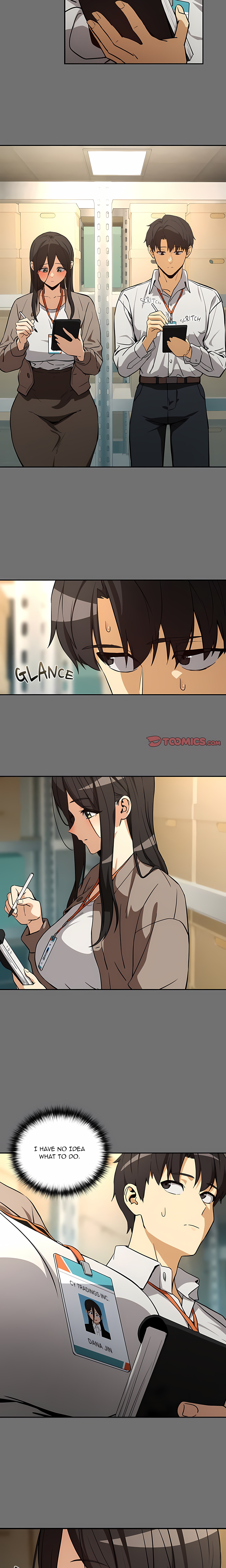 Dating After Work (Official) chapter 123 page 4