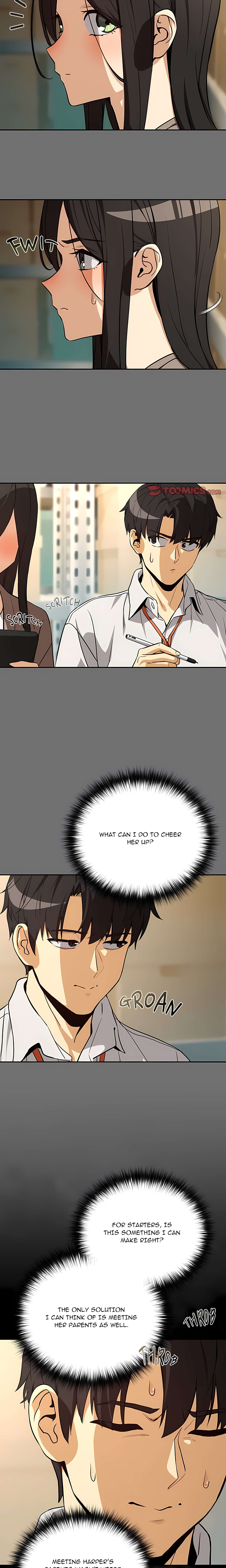 Dating After Work (Official) chapter 123 page 5