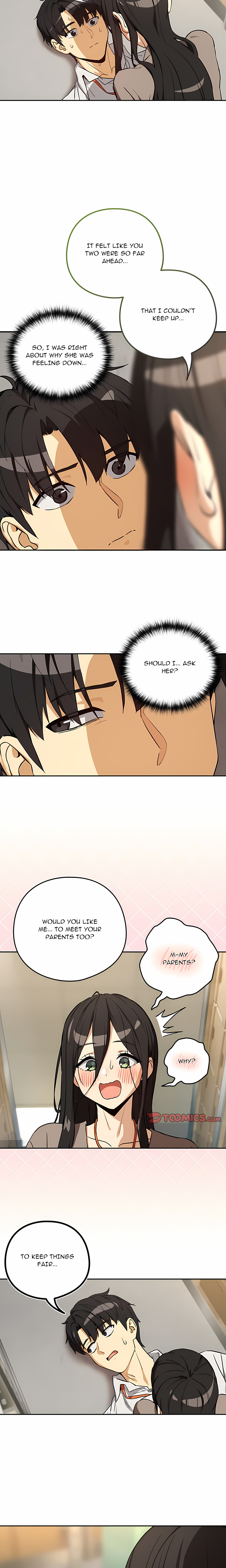Dating After Work (Official) chapter 123 page 13