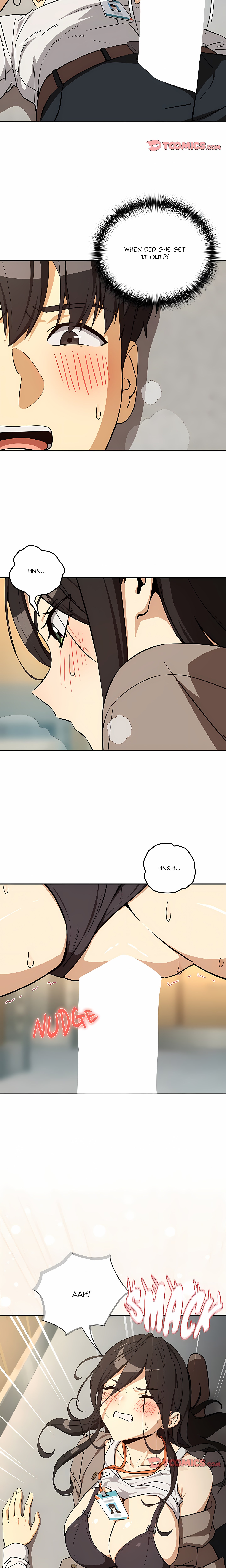 Dating After Work (Official) chapter 124 page 2