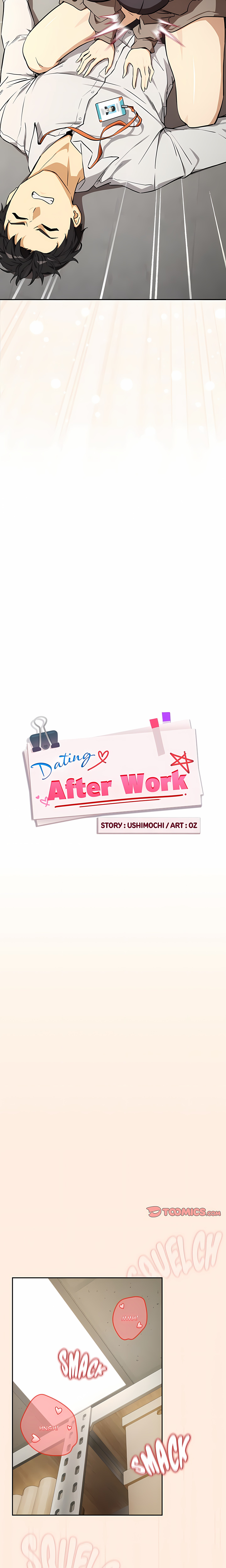 Dating After Work (Official) chapter 124 page 3