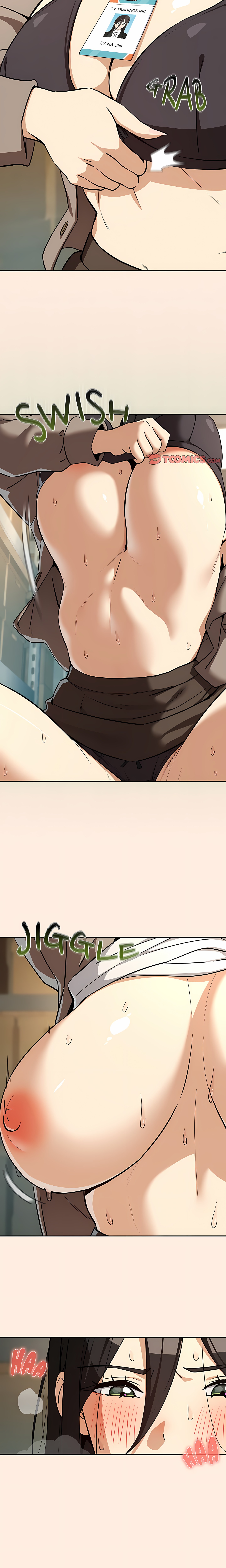 Dating After Work (Official) chapter 124 page 6