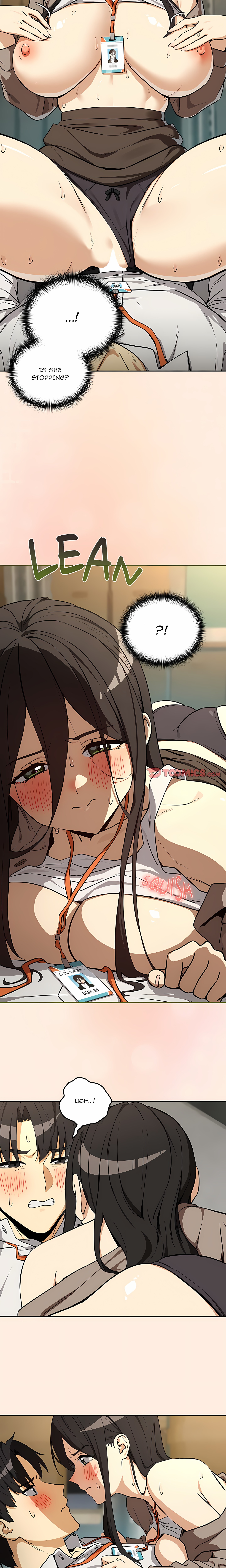 Dating After Work (Official) chapter 124 page 10
