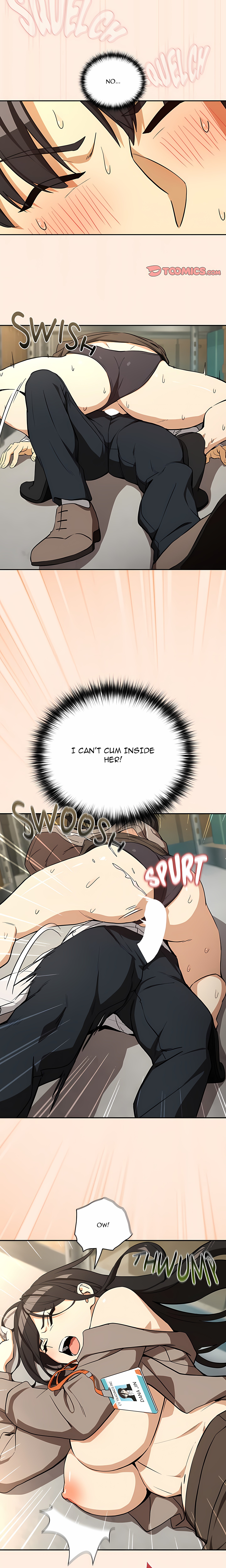 Dating After Work (Official) chapter 124 page 12