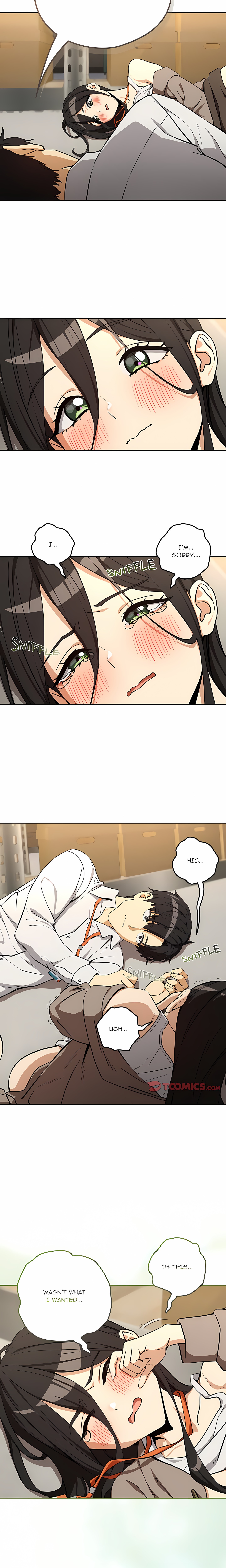 Dating After Work (Official) chapter 124 page 14