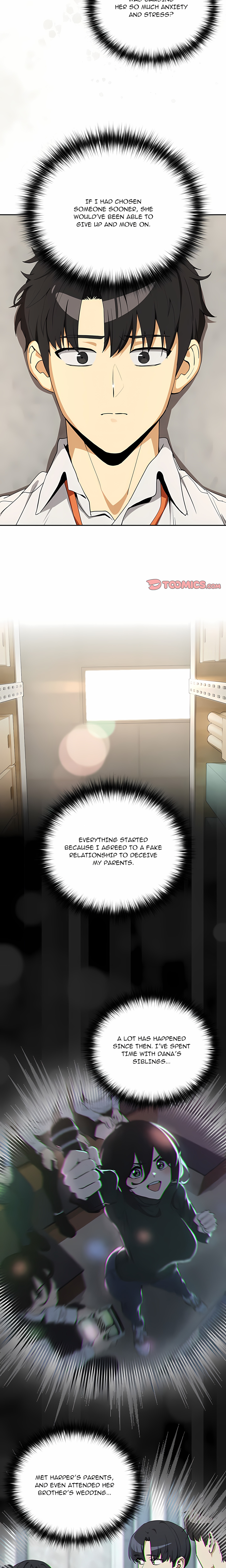 Dating After Work (Official) chapter 124 page 16
