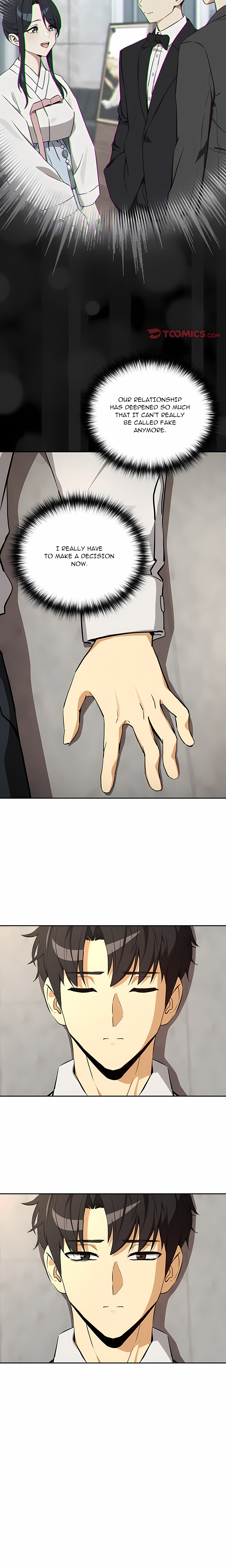 Dating After Work (Official) chapter 124 page 17