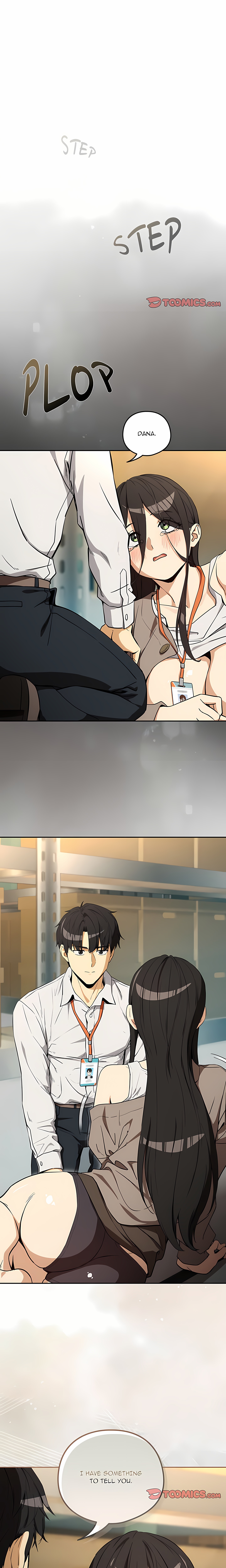Dating After Work (Official) chapter 125 page 1