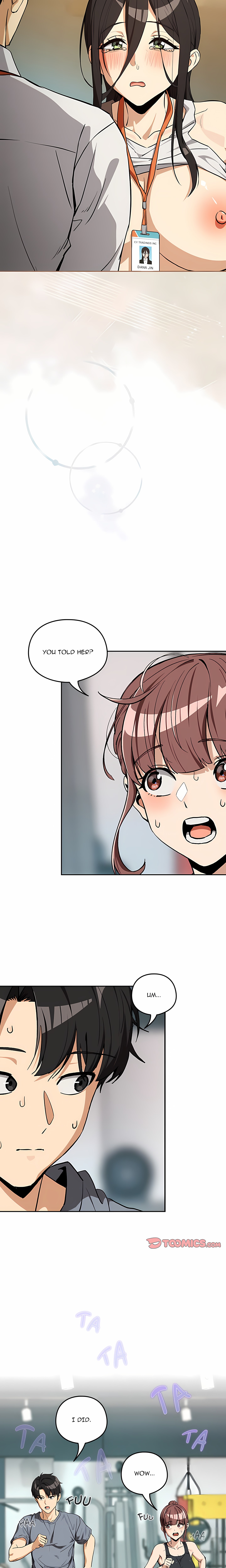 Dating After Work (Official) chapter 125 page 2