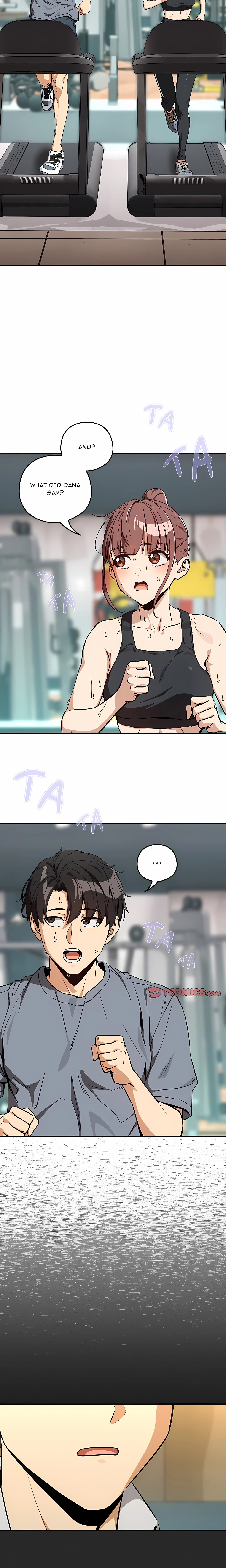 Dating After Work (Official) chapter 125 page 3