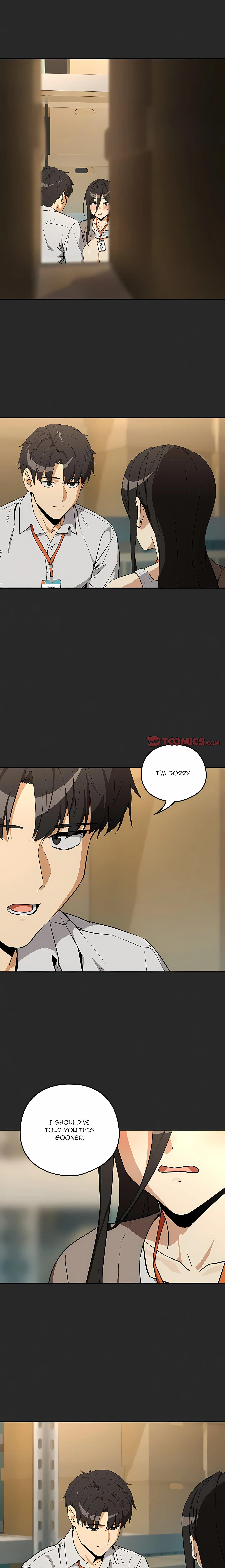 Dating After Work (Official) chapter 125 page 4