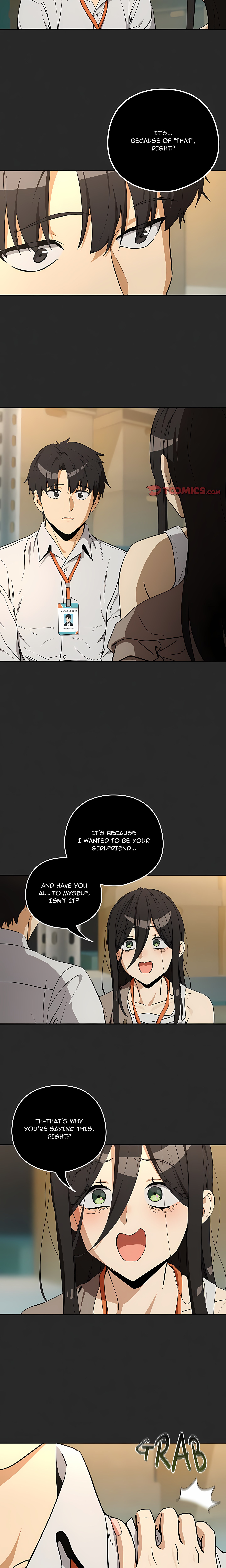 Dating After Work (Official) chapter 125 page 5