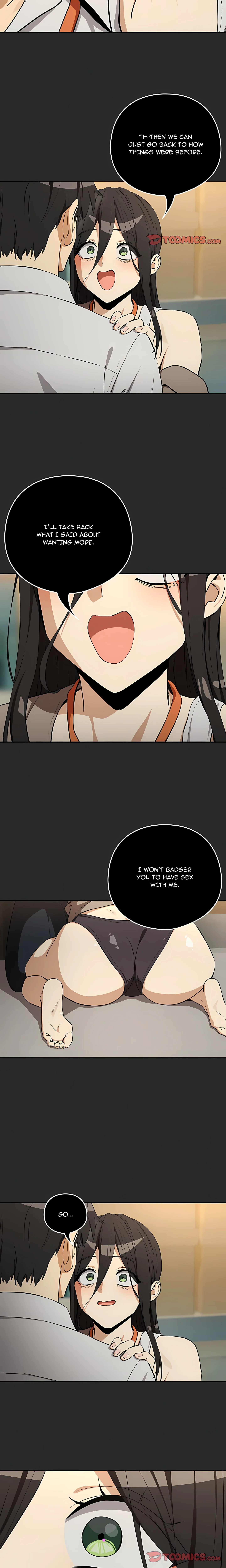 Dating After Work (Official) chapter 125 page 6