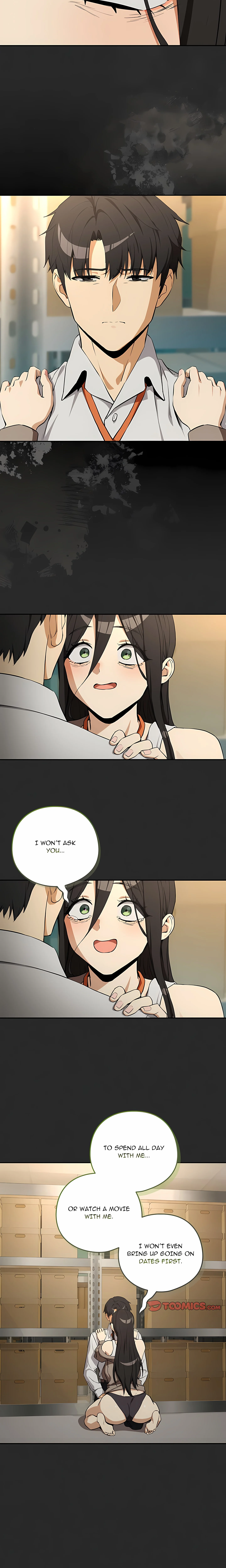 Dating After Work (Official) chapter 125 page 7