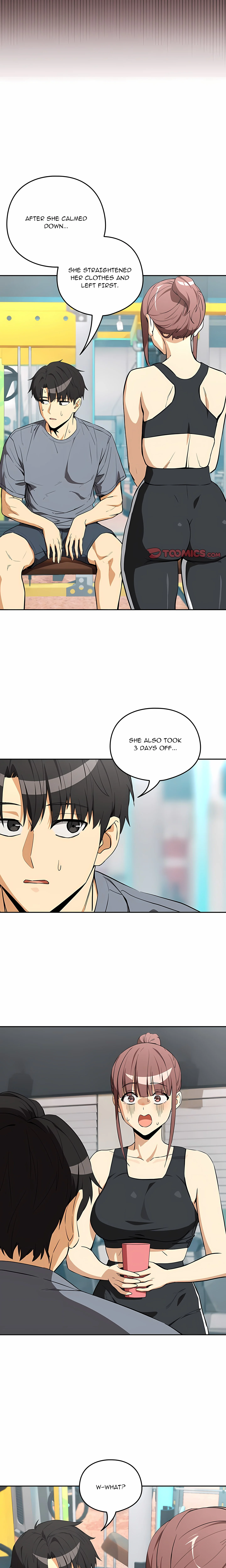 Dating After Work (Official) chapter 125 page 10