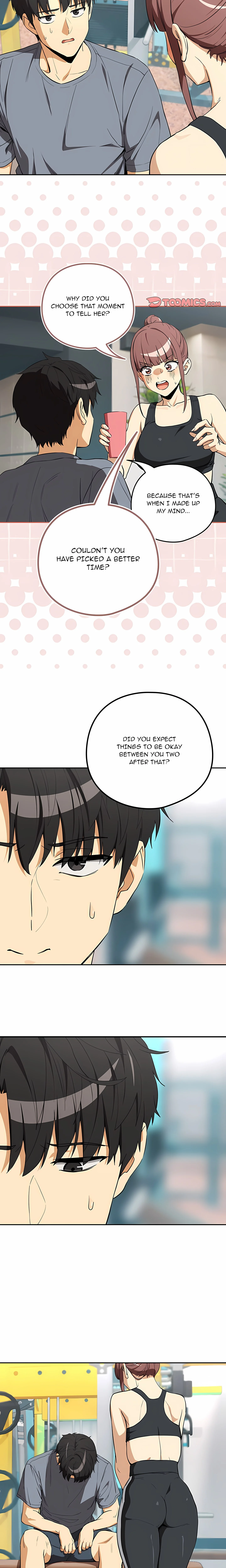 Dating After Work (Official) chapter 125 page 11