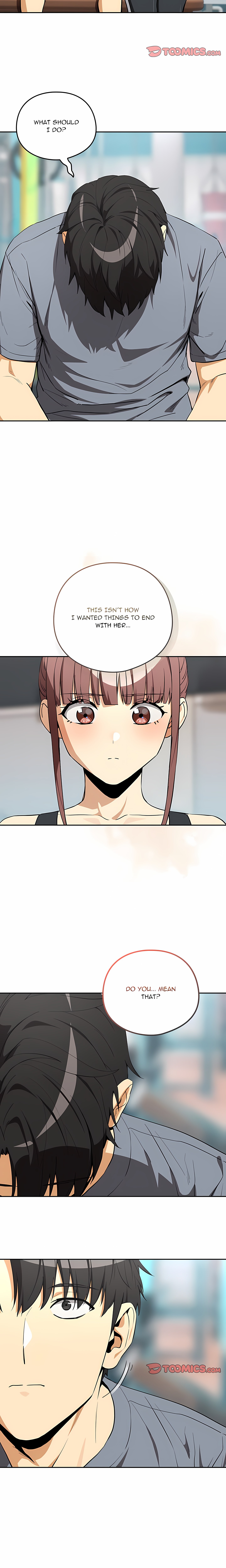 Dating After Work (Official) chapter 125 page 12