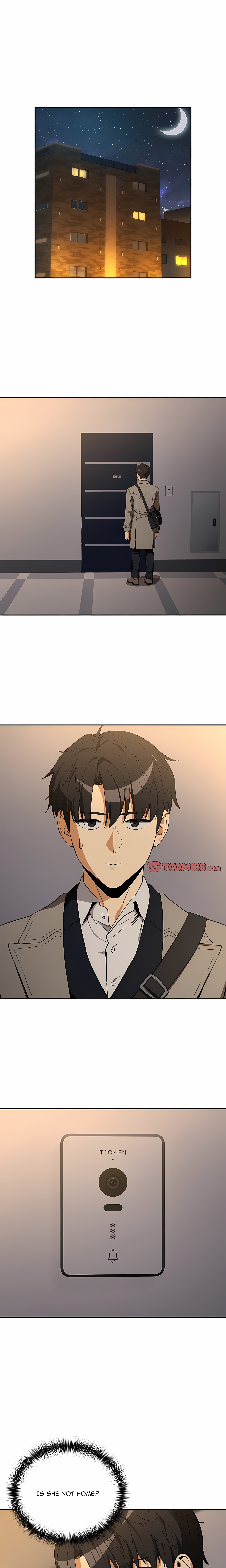 Dating After Work (Official) chapter 125 page 14