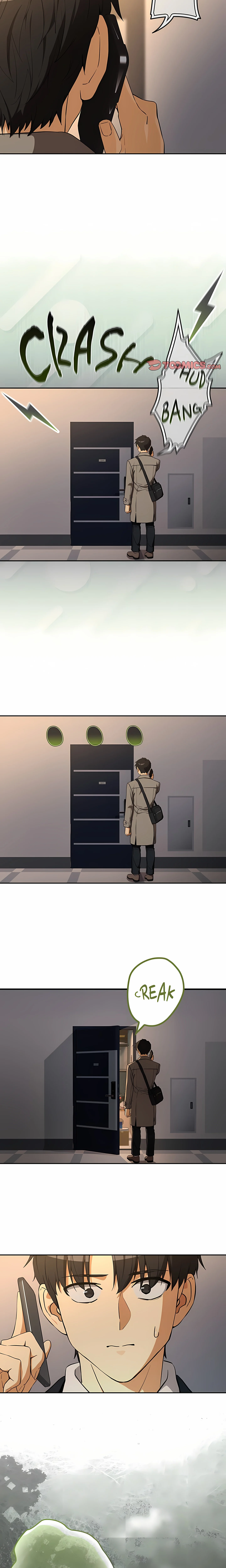 Dating After Work (Official) chapter 125 page 16