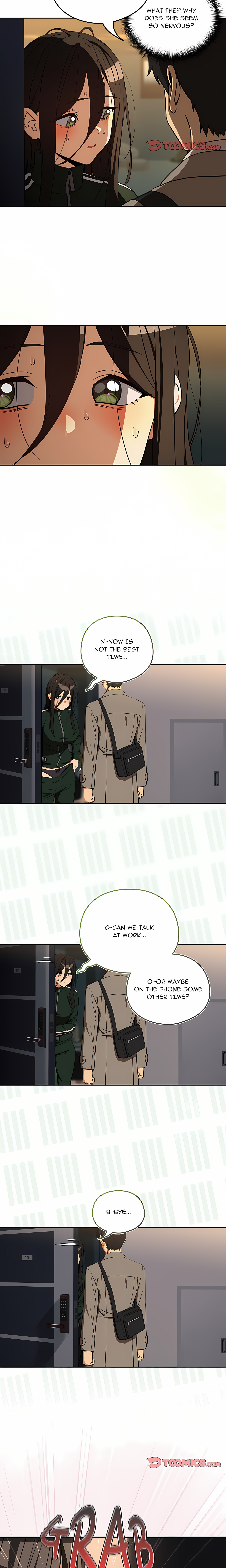 Dating After Work (Official) chapter 126 page 2