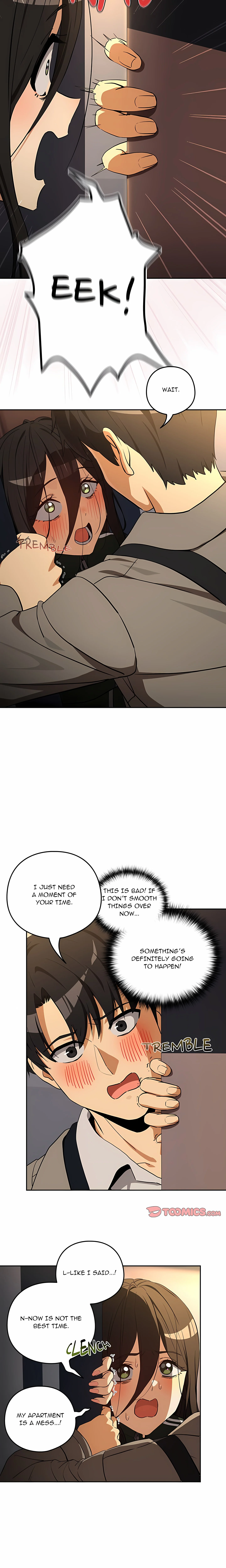 Dating After Work (Official) chapter 126 page 3