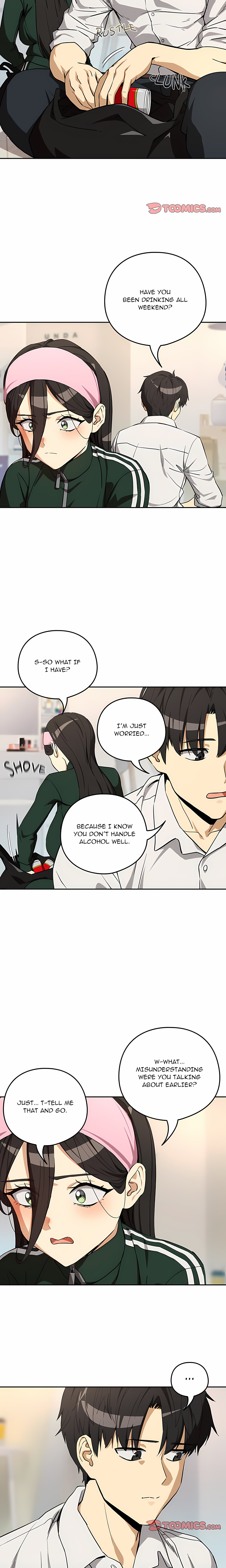 Dating After Work (Official) chapter 126 page 7