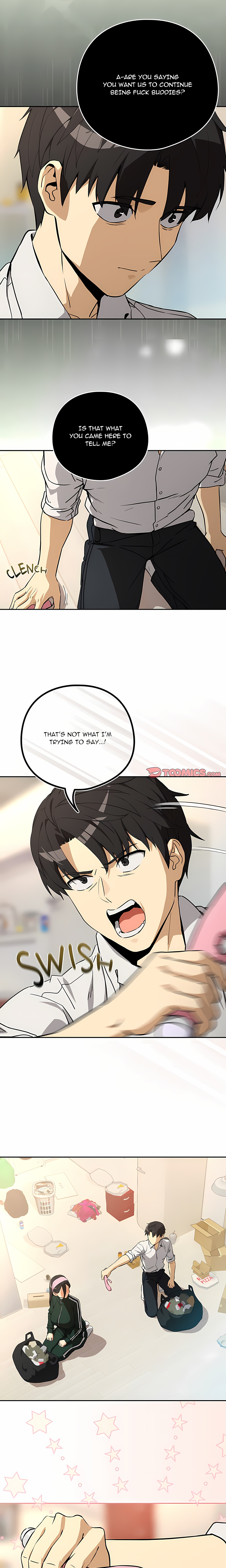 Dating After Work (Official) chapter 126 page 10