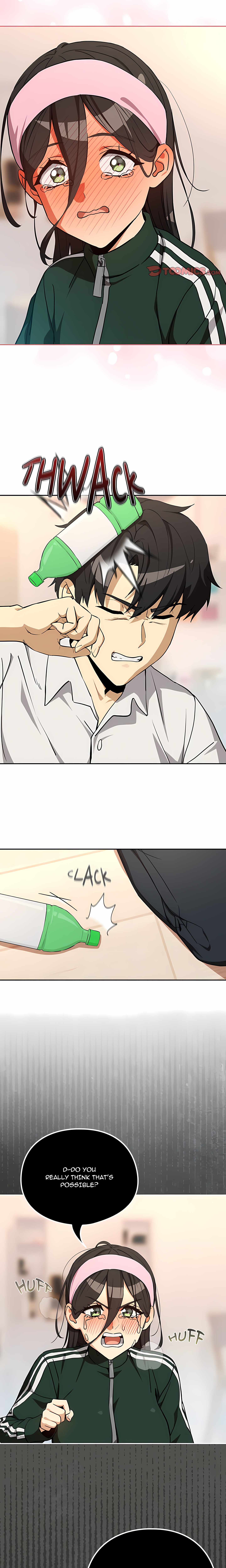Dating After Work (Official) chapter 126 page 12