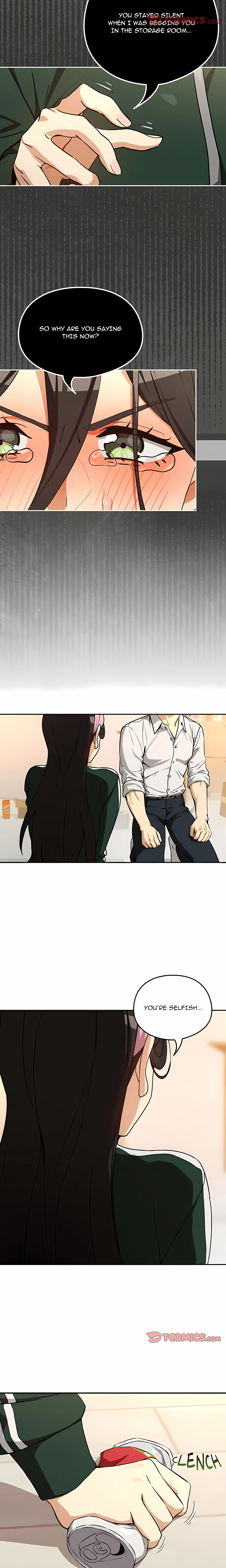 Dating After Work (Official) chapter 126 page 13