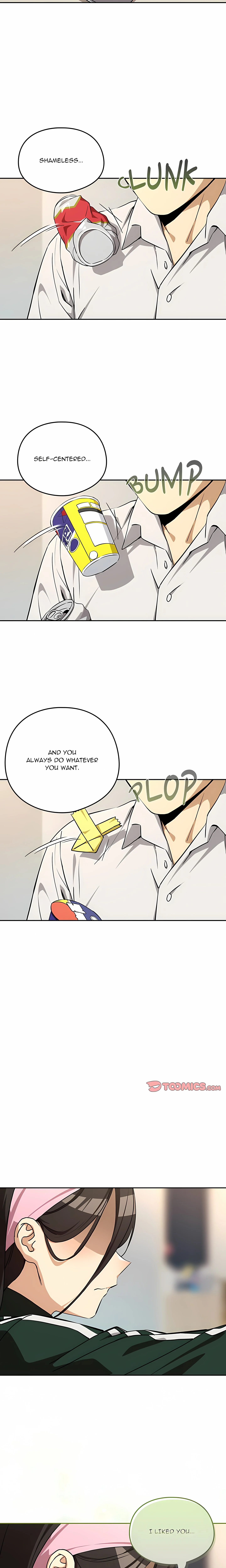 Dating After Work (Official) chapter 126 page 14