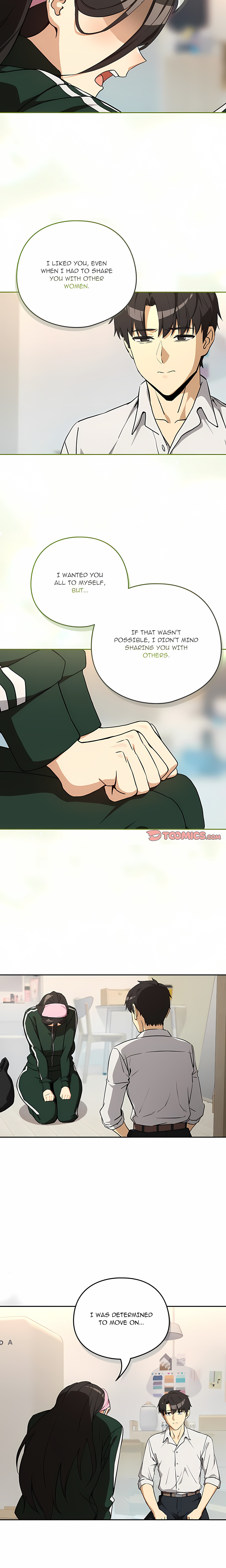 Dating After Work (Official) chapter 126 page 15