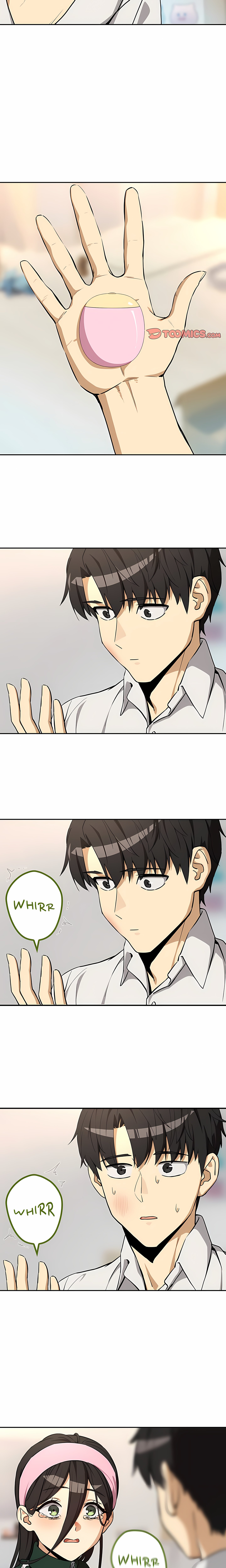 Dating After Work (Official) chapter 126 page 17