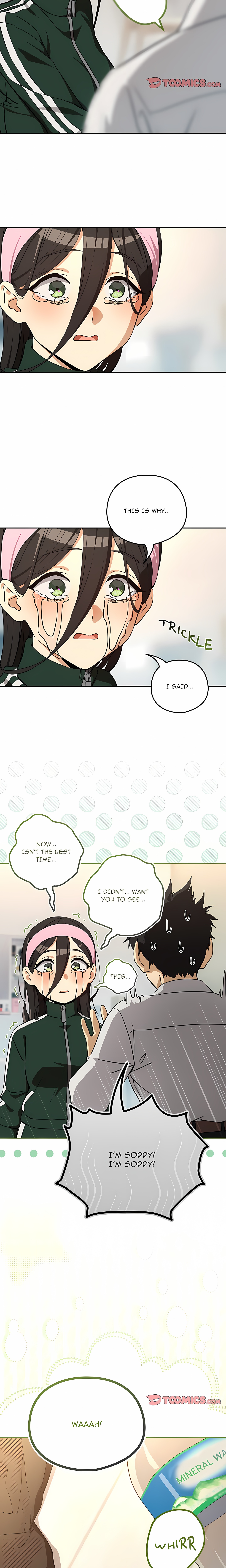 Dating After Work (Official) chapter 126 page 18