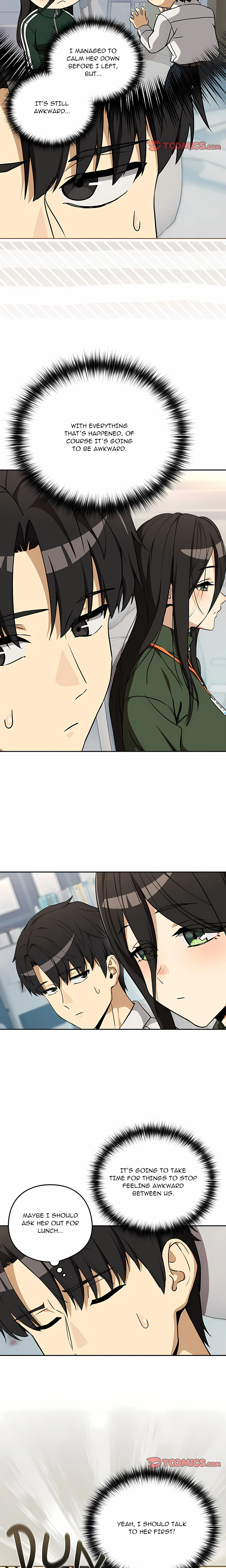Dating After Work (Official) chapter 127 page 2