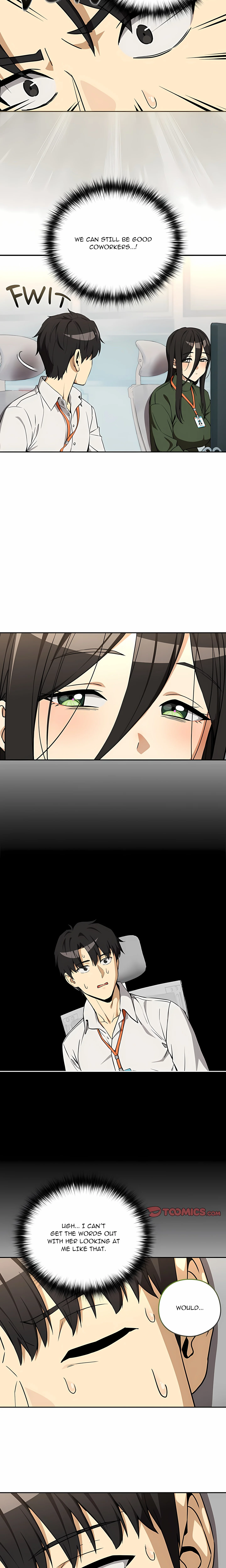 Dating After Work (Official) chapter 127 page 3