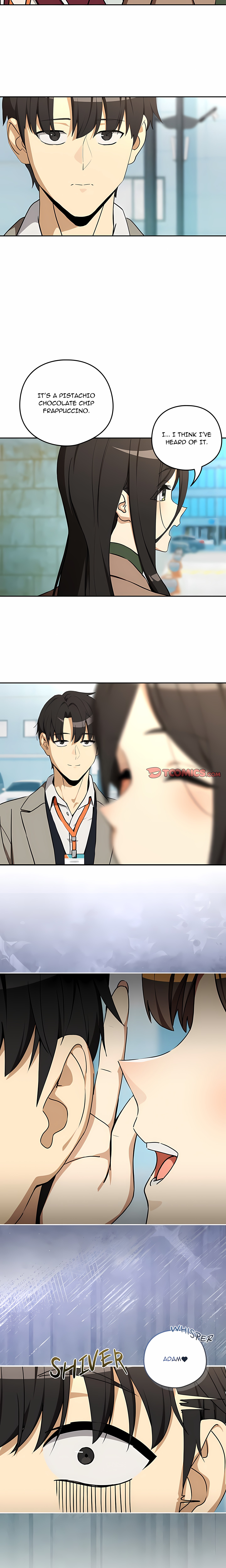 Dating After Work (Official) chapter 127 page 10